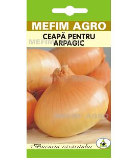 Magazin Seminte Ceapa Pentru Arpagic